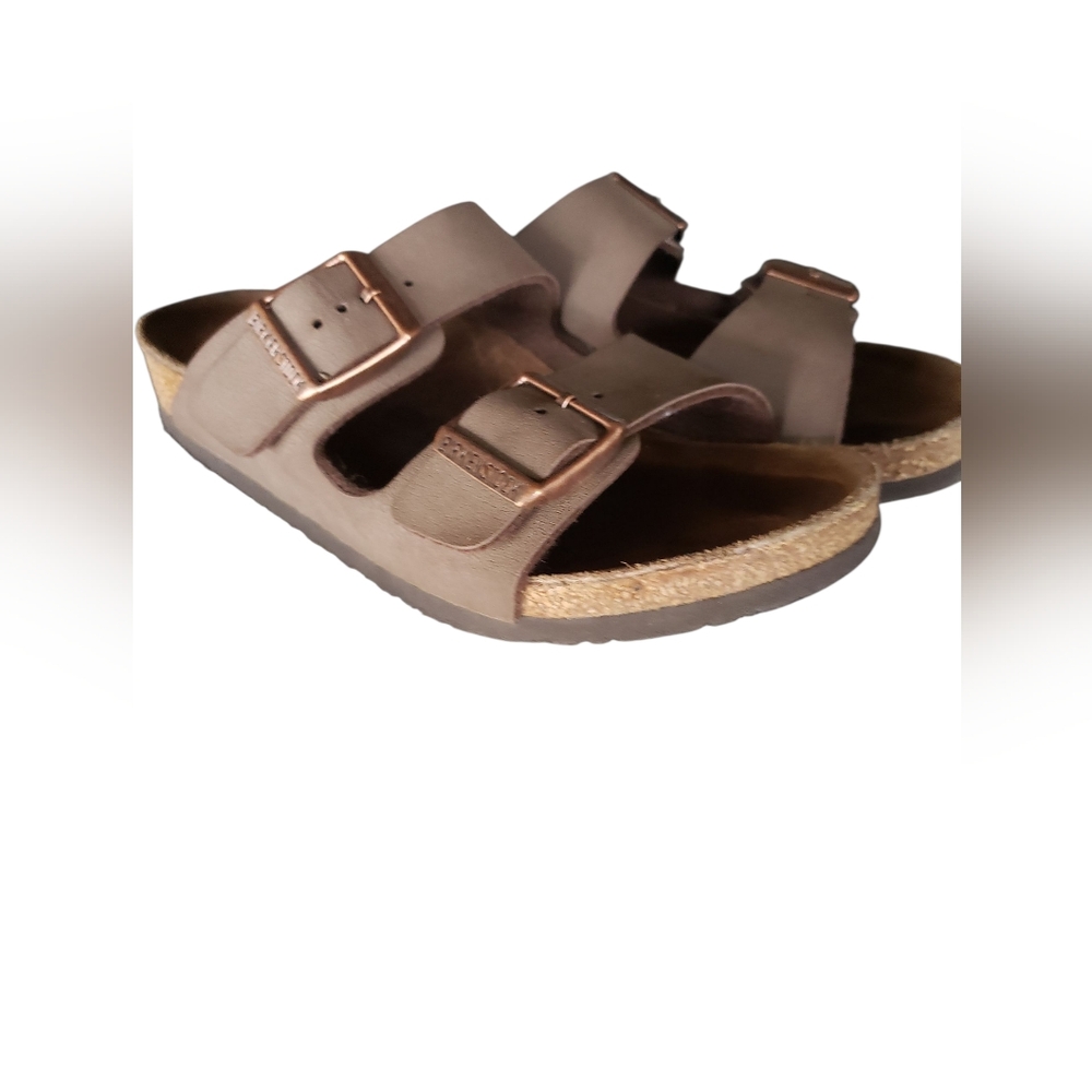 Kids Brown Sandals Birkenstock Brand